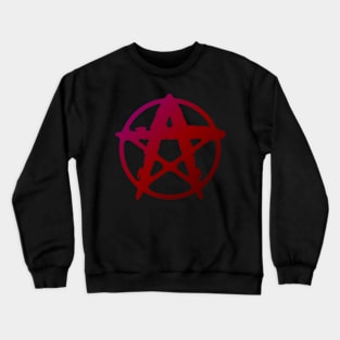 Nightmare Lyre Logo Crewneck Sweatshirt